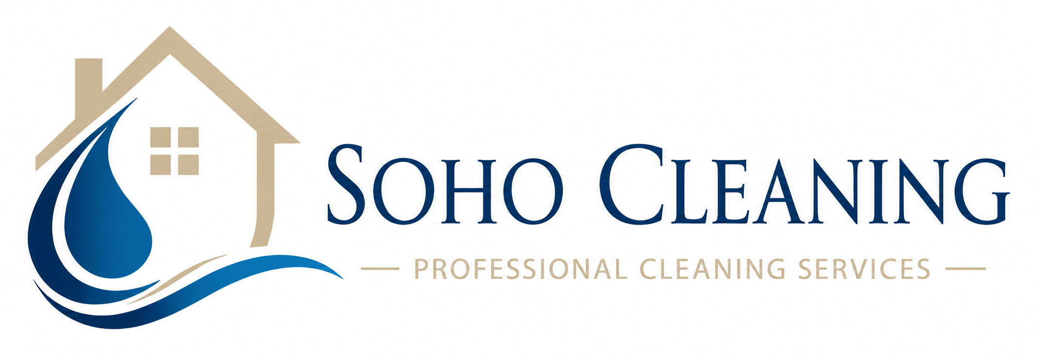 Logo Soho Cleaning